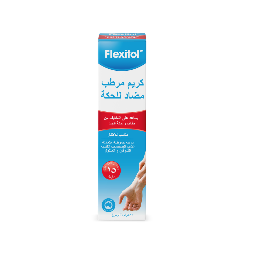 Anti Itch 2