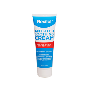 Anti-Itch Cream
