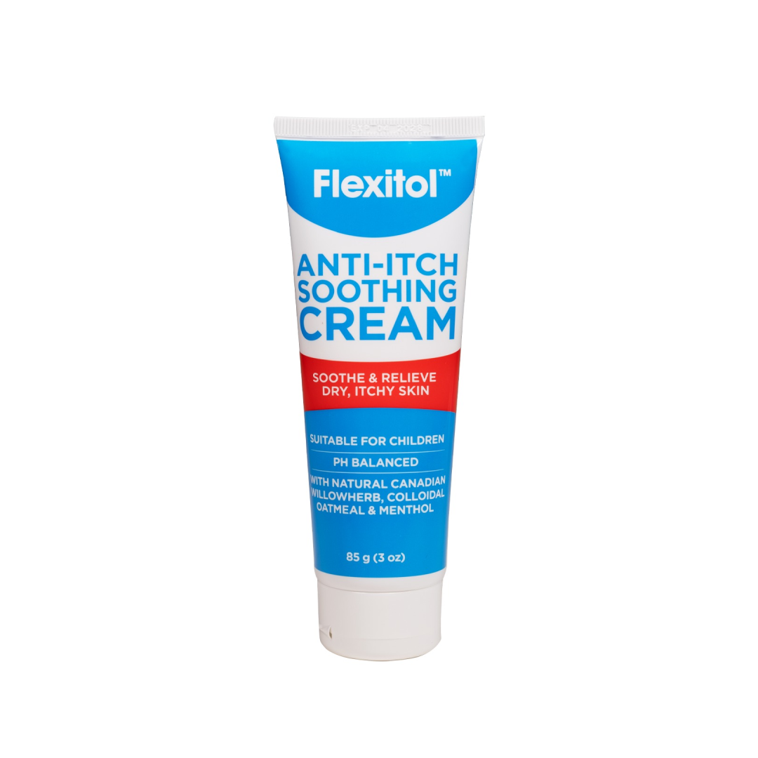 Anti-Itch Cream