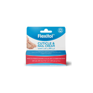 Flexitol Cuticle And Nail Cream 20 Gram