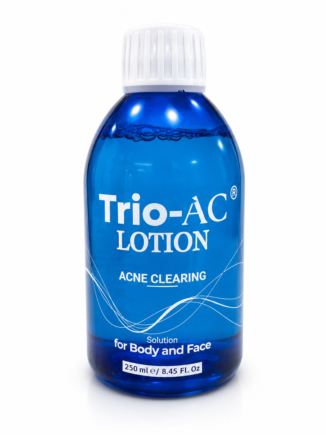 Trio AC Lotion Front