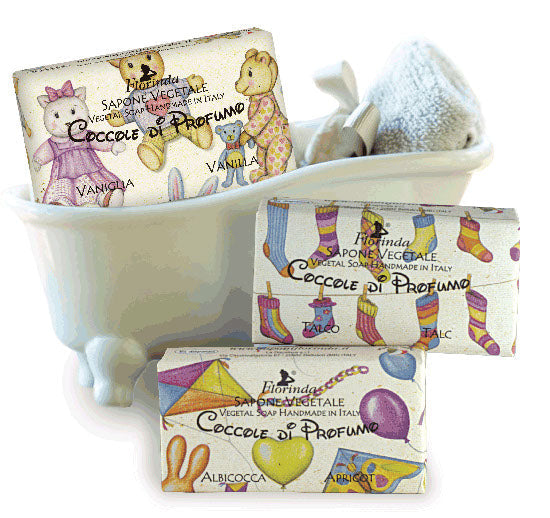 Florinda Soap