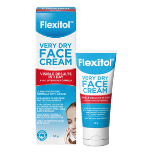 FL_UAE_Very Dry Face Cream_50g_Carton_FRONT ENG Group