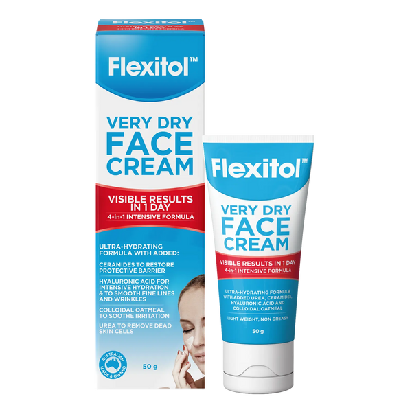 FL_UAE_Very Dry Face Cream_50g_Carton_FRONT ENG Group