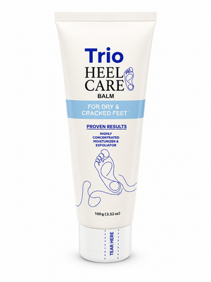 Trio Heel Care Front